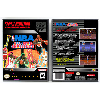 NBA All-Star Challenge